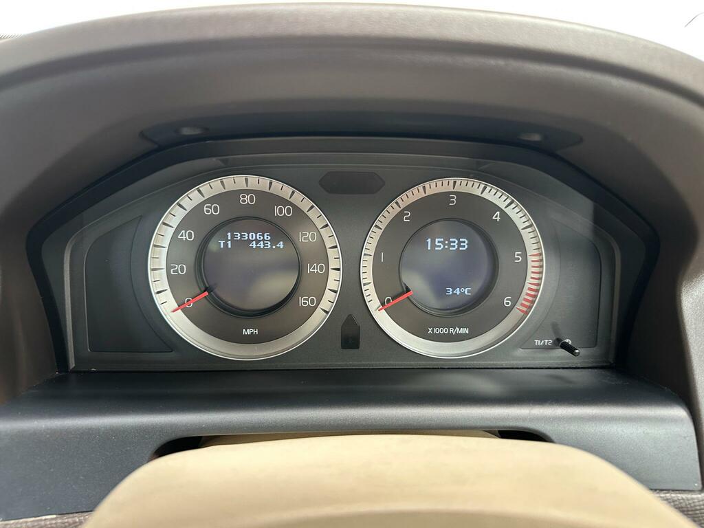 Volvo XC60 2.4D Se Geartronic Euro 4 Black #20