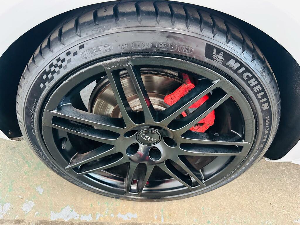 Audi S4 Estate 3.0 Tfsi V6 S Tronic Quattro Euro 5 20 Red #23