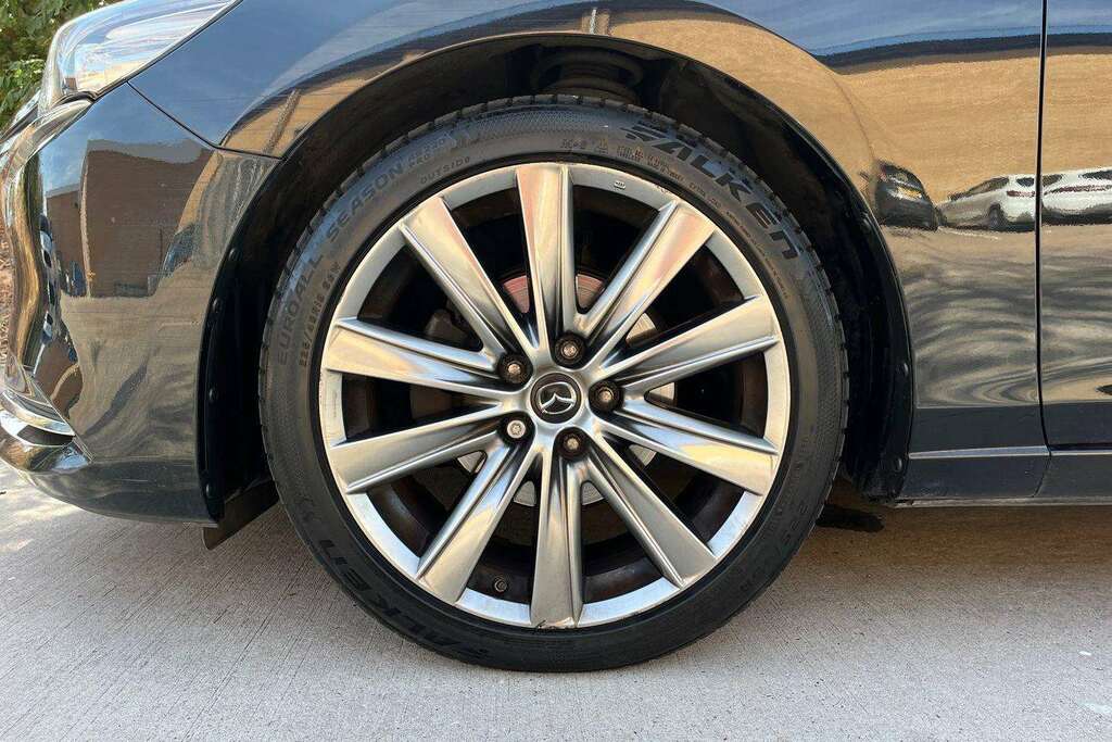 Mazda 6 2.5 Gt Sport Nav At 194Ps L S Nappa Lthr BJ69BPV Black #5