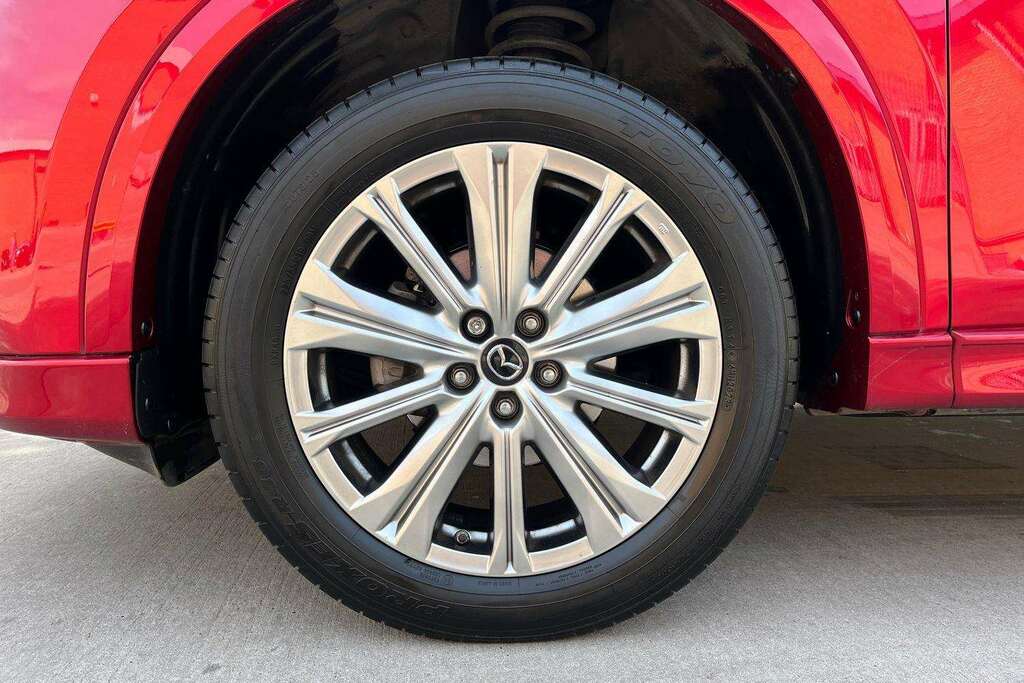 Mazda CX-5 2.0 165Ps 2Wd Takumi Brown Nappa Leather Red #5