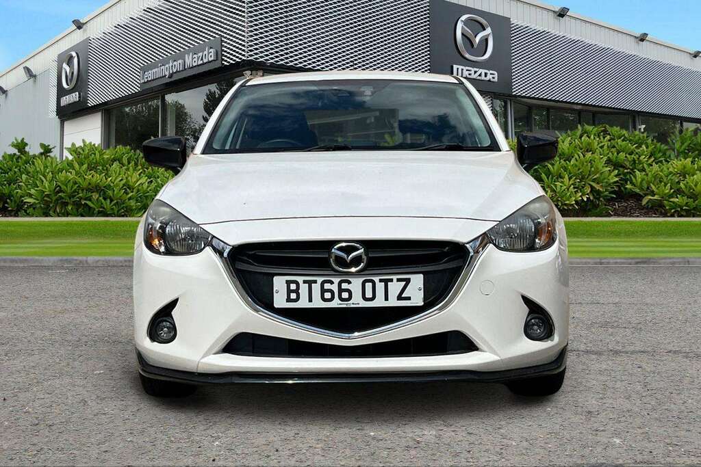 Mazda 2 1.5 90Ps Sport Black White #6