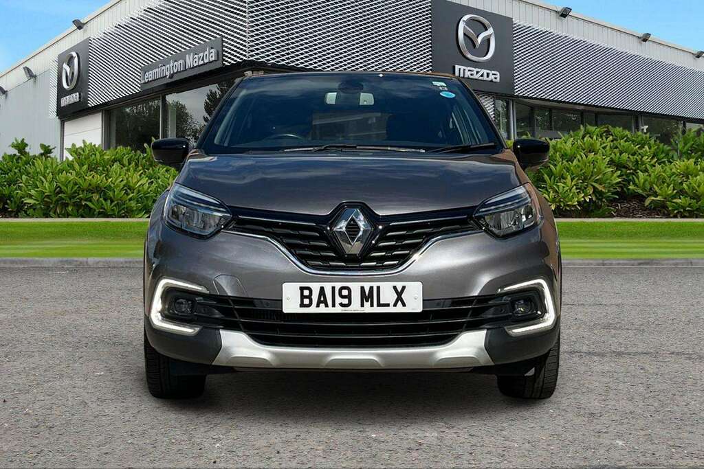 Renault Captur 1.3 Tce Energy Gt Line Suv Euro Grey #6