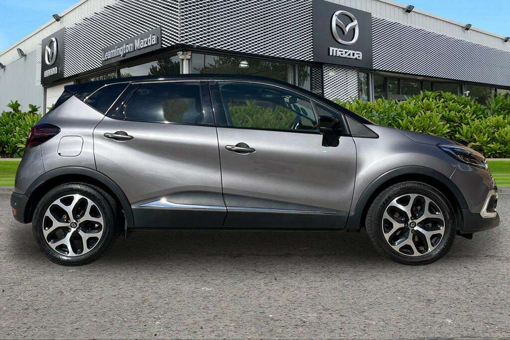 Renault Captur 1.3 Tce Energy Gt Line Suv Euro Grey #4