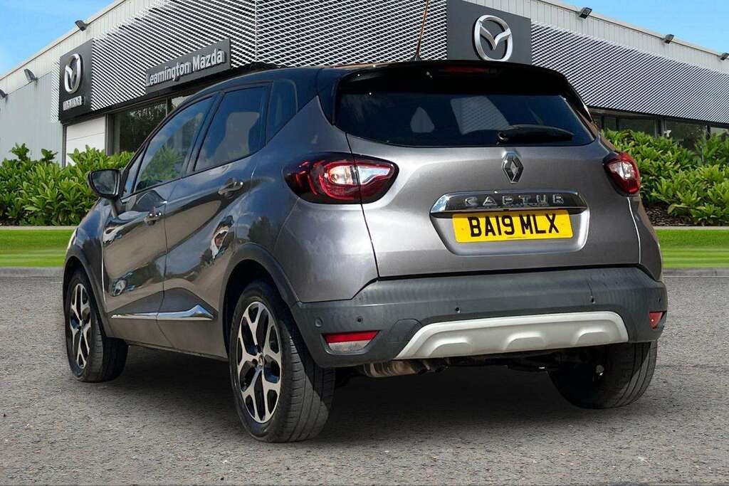 Renault Captur 1.3 Tce Energy Gt Line Suv Euro Grey #2