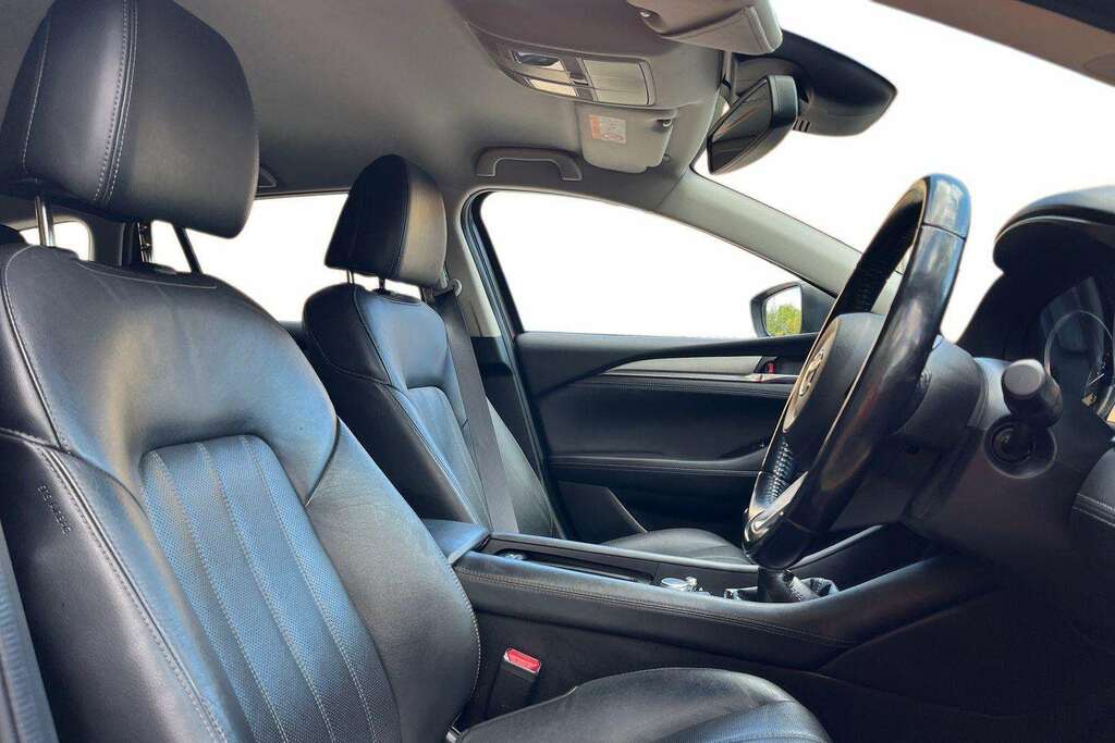 Mazda 6 2.0 Skyactiv-g Sport Tourer Euro Blue #3