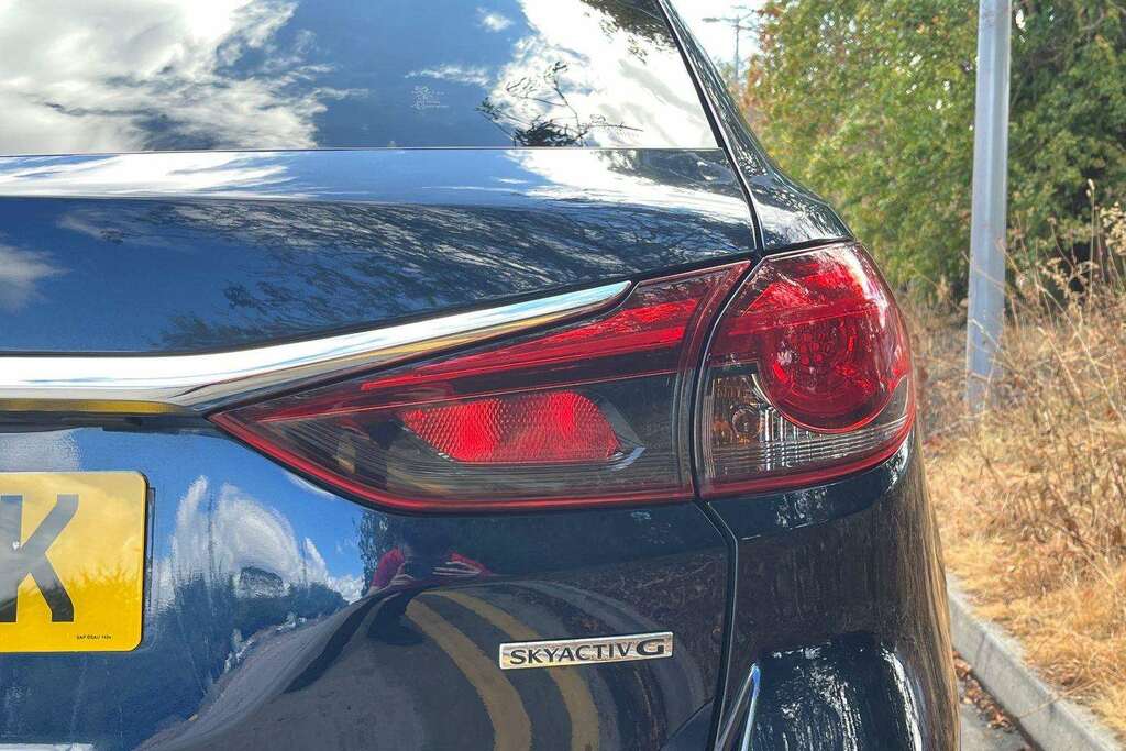 Mazda 6 2.0 Skyactiv-g Se-l Saloon Euro Grey #14