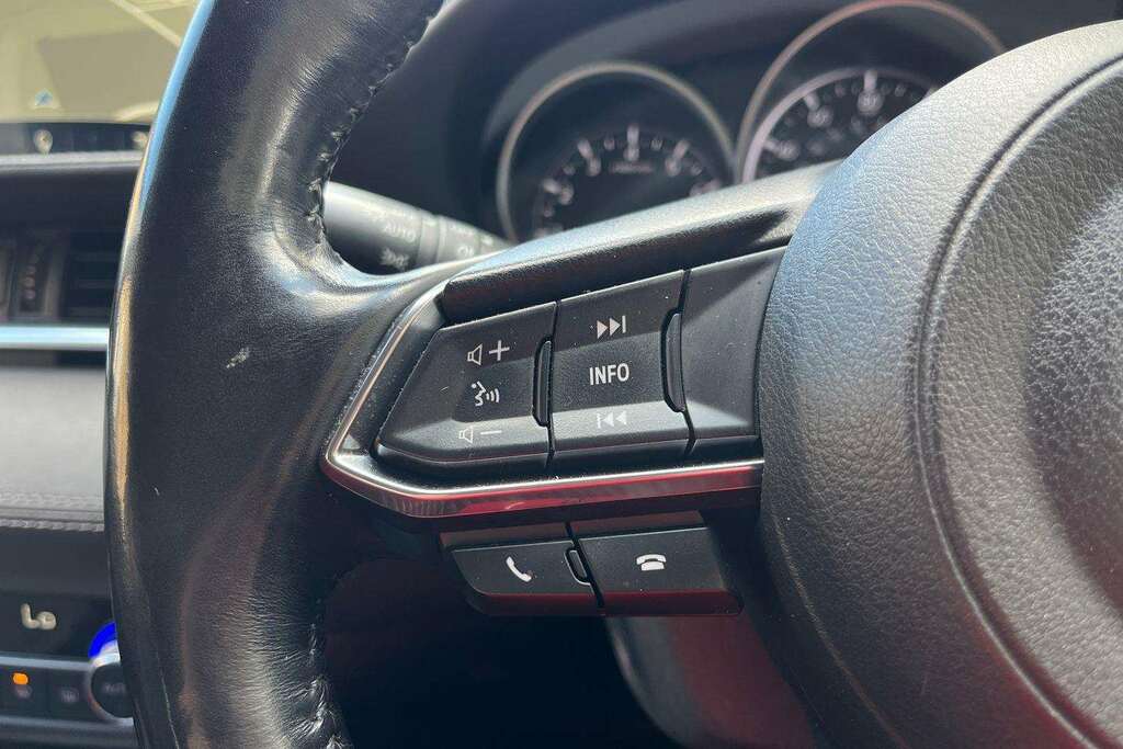Mazda 6 2.0 Skyactiv-g Se-l Saloon Euro Grey #17