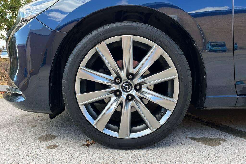 Mazda 6 2.0 Skyactiv-g Sport Tourer Euro Blue #5