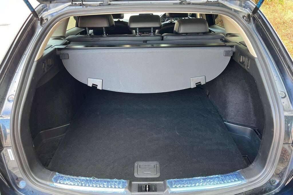 Mazda 6 2.0 Skyactiv-g Se-l Saloon Euro Grey #12
