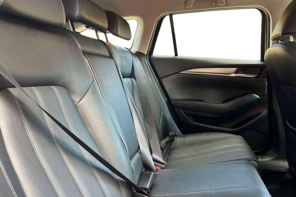 Mazda 6 2.0 Skyactiv-g Se-l Saloon Euro Grey #10