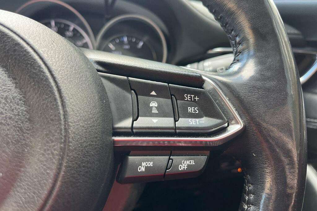 Mazda 6 2.0 Skyactiv-g Se-l Saloon Euro Grey #21