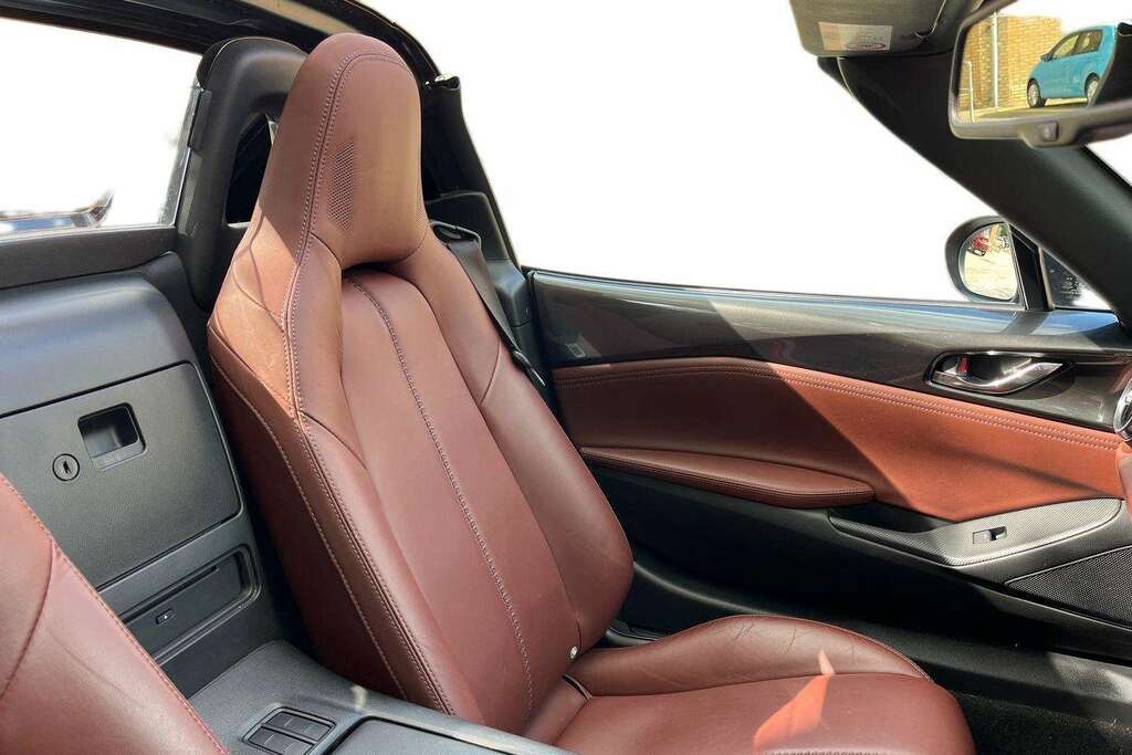 Mazda MX-5 2.0 Skyactiv-g Sport Nav Convertible Au Grey #10