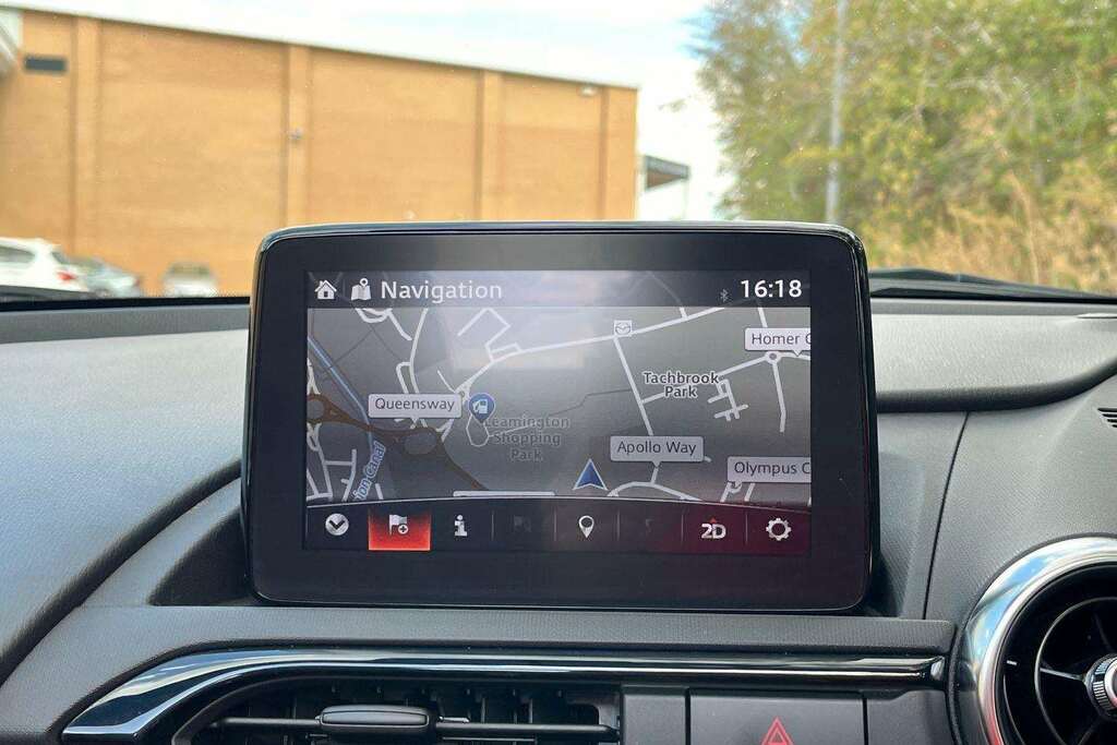 Mazda MX-5 2.0 Skyactiv-g Sport Nav Convertible Au Grey #18
