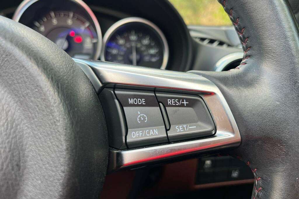 Mazda MX-5 2.0 Skyactiv-g Sport Nav Convertible Au Grey #21