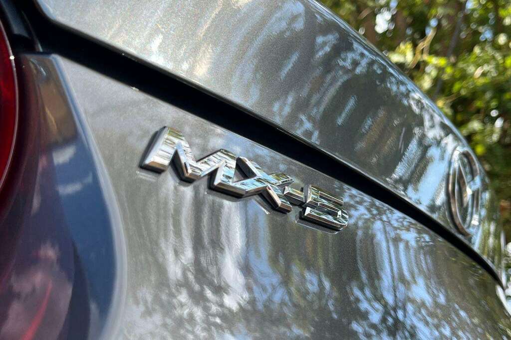 Mazda MX-5 2.0 Skyactiv-g Sport Nav Convertible Au Grey #15