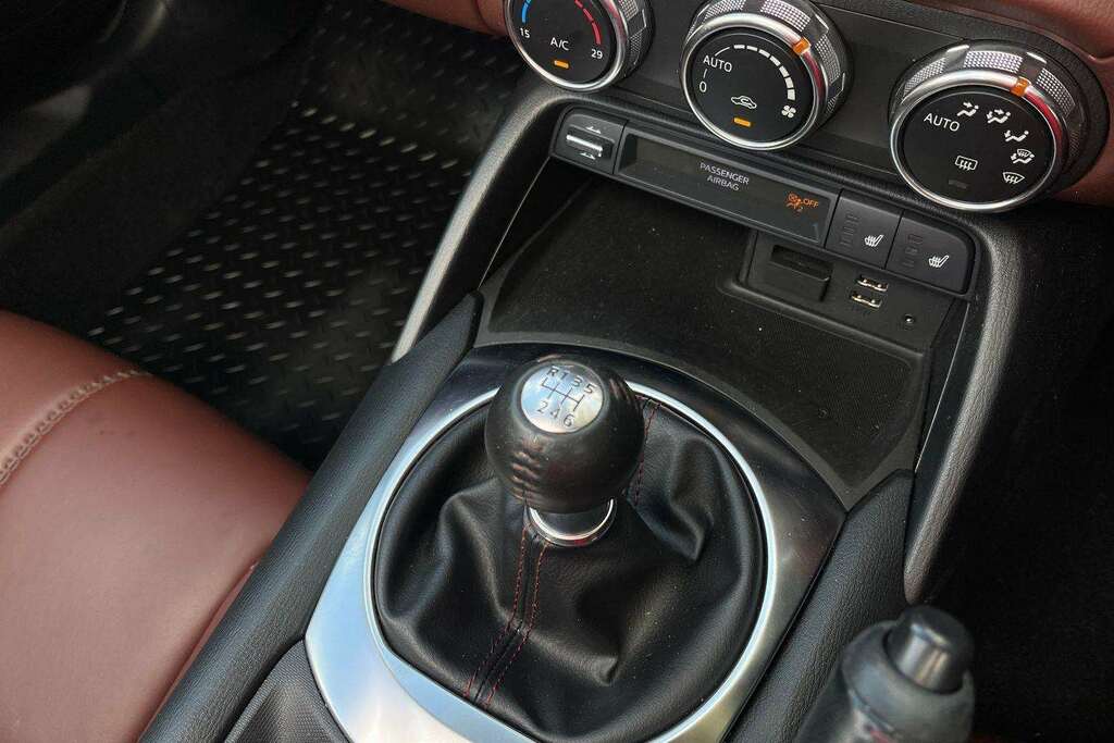 Mazda MX-5 2.0 Skyactiv-g Sport Nav Convertible Au Grey #25