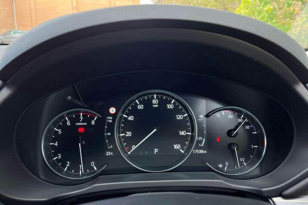Mazda CX-5 Cx-5 Estate Takumi Black #11