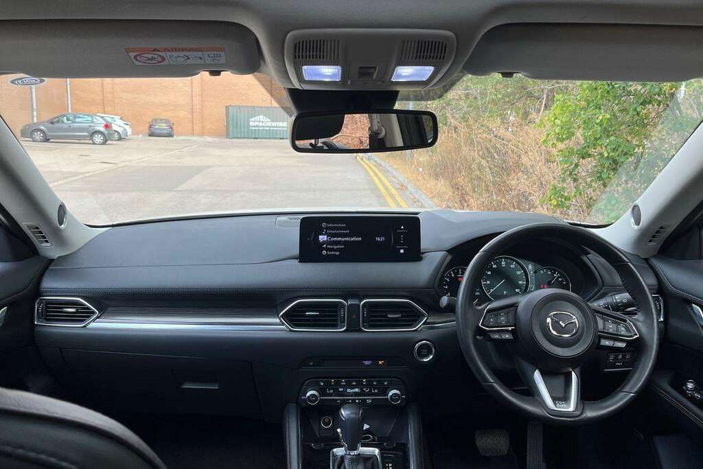 Mazda CX-5 Cx-5 Estate Takumi Black #16