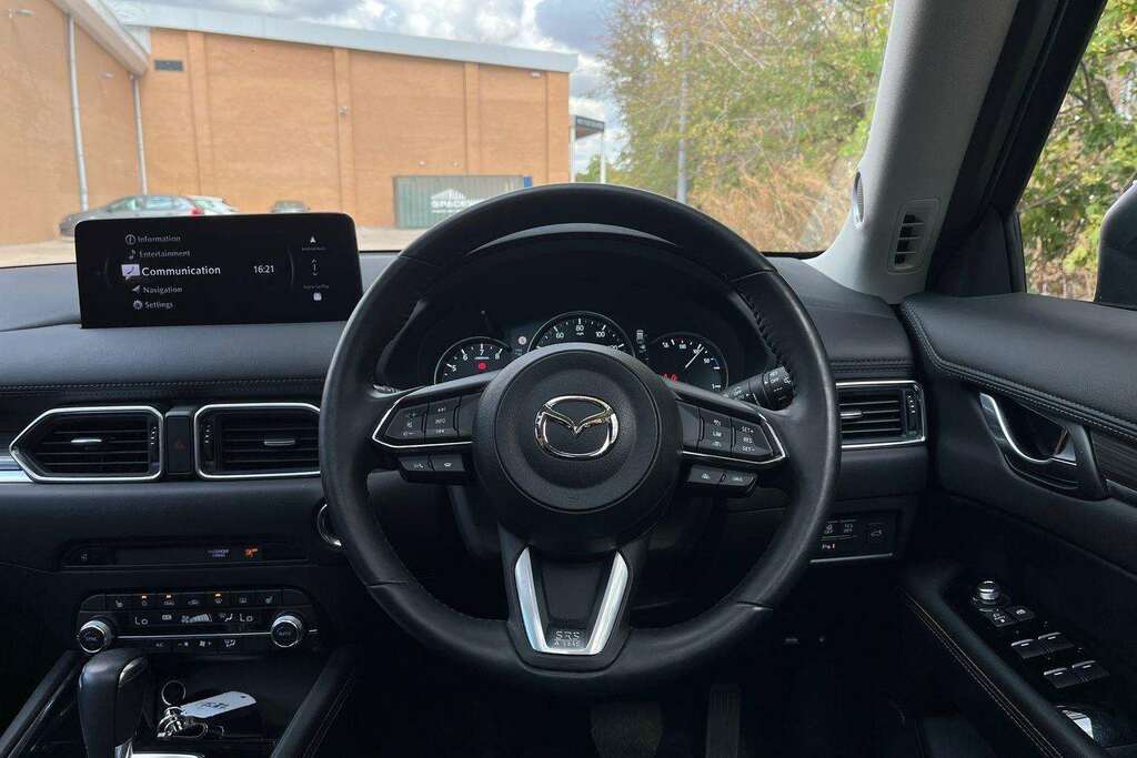 Mazda CX-5 Cx-5 Estate Takumi Black #8