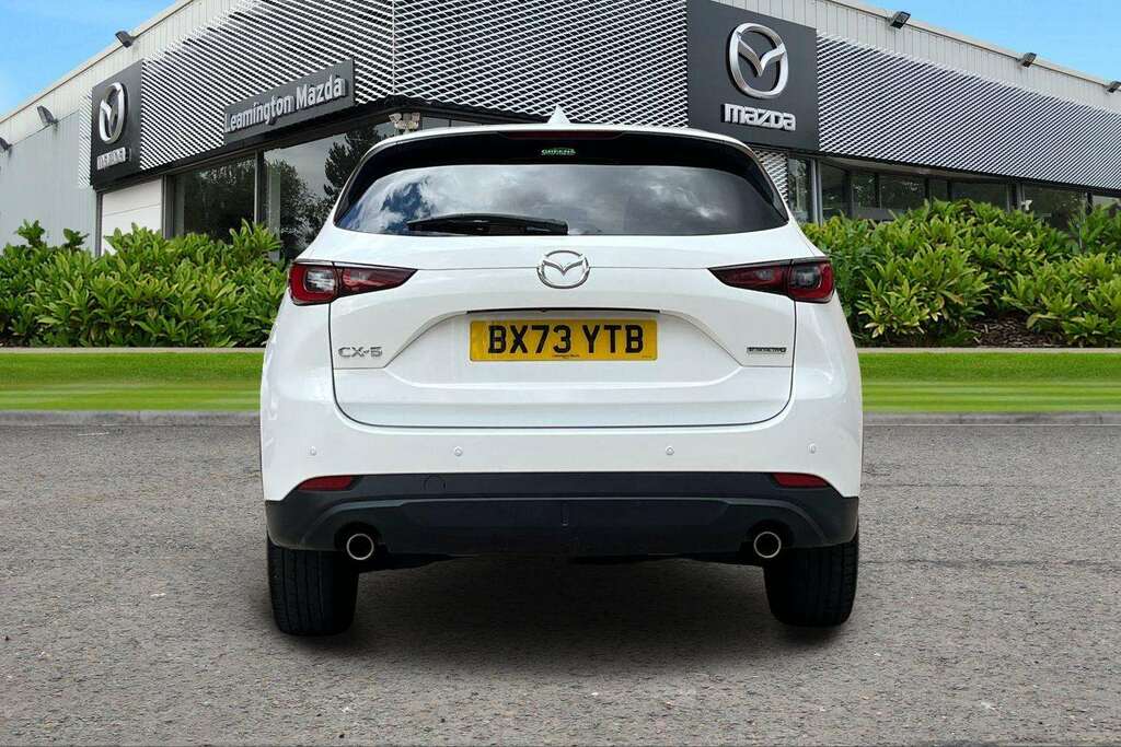 Mazda CX-5 Cx-5 Estate Takumi Black #7