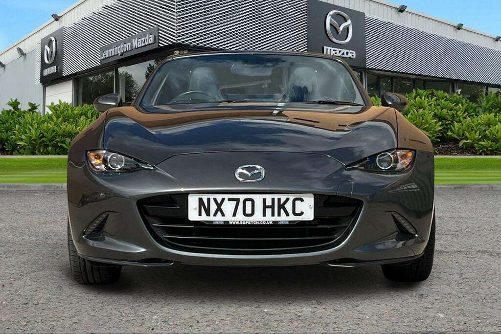Mazda MX-5 RF Rf Sport Tech Grey #6