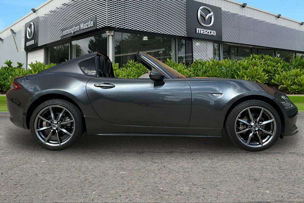 Mazda MX-5 RF Rf Sport Tech Grey #4
