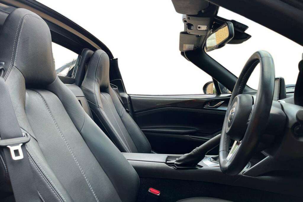 Mazda MX-5 RF Rf Sport Tech Grey #3