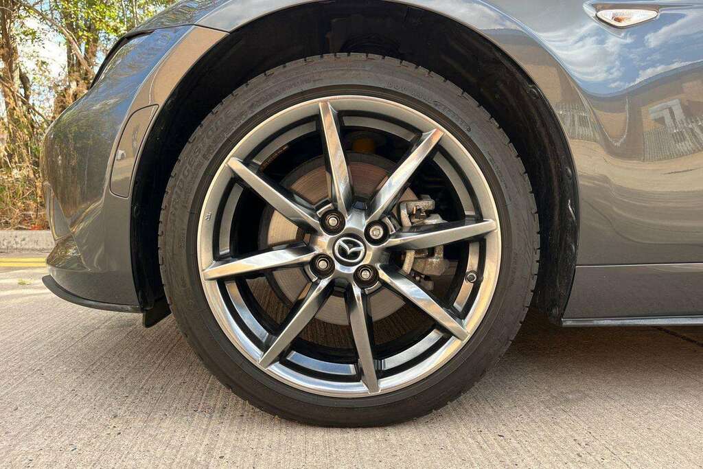 Mazda MX-5 RF Rf Sport Tech Grey #5