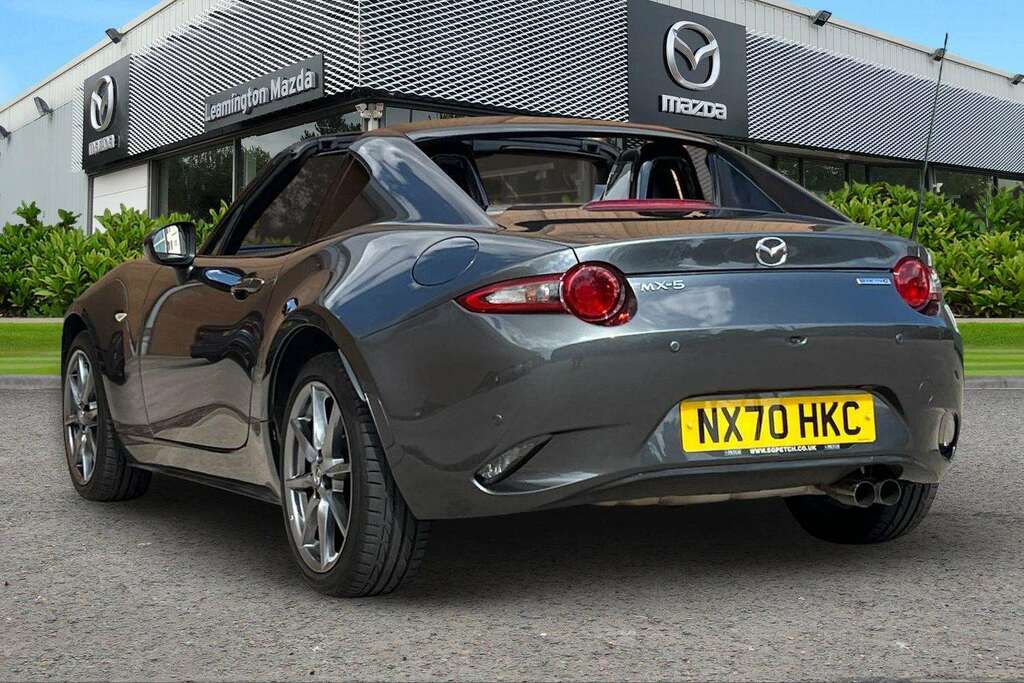 Mazda MX-5 RF Rf Sport Tech Grey #2