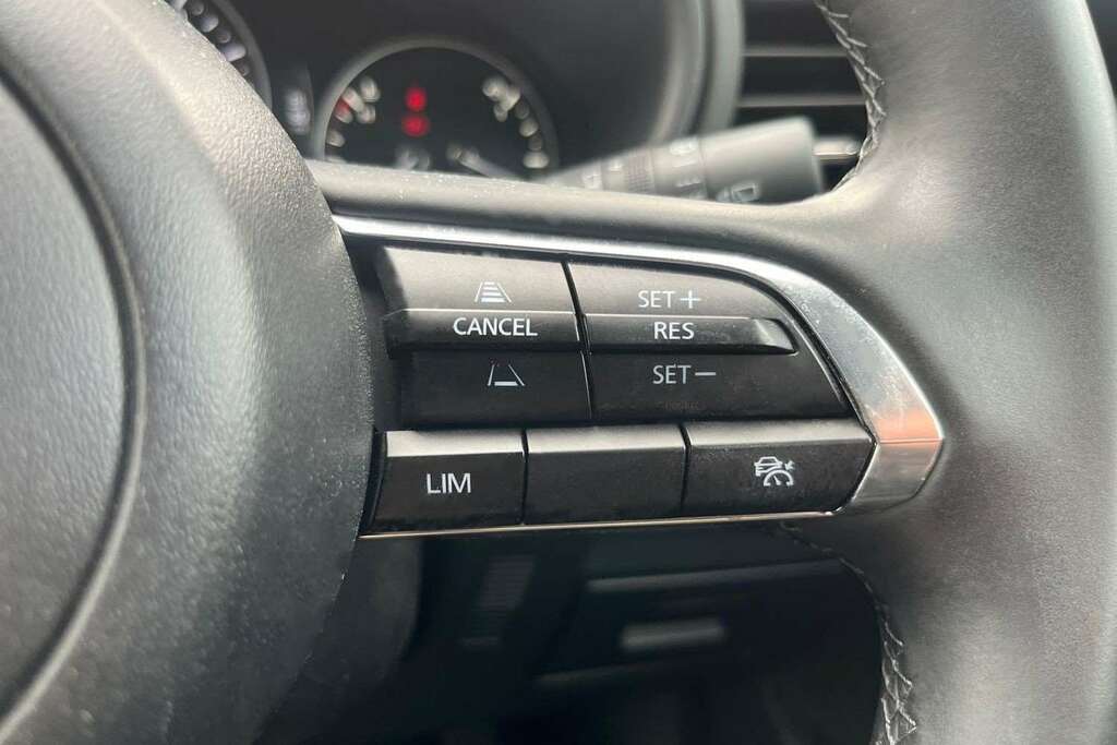 Mazda 3 2.0 E-skyactiv X Mhev 186 Homura Sunroof White #21