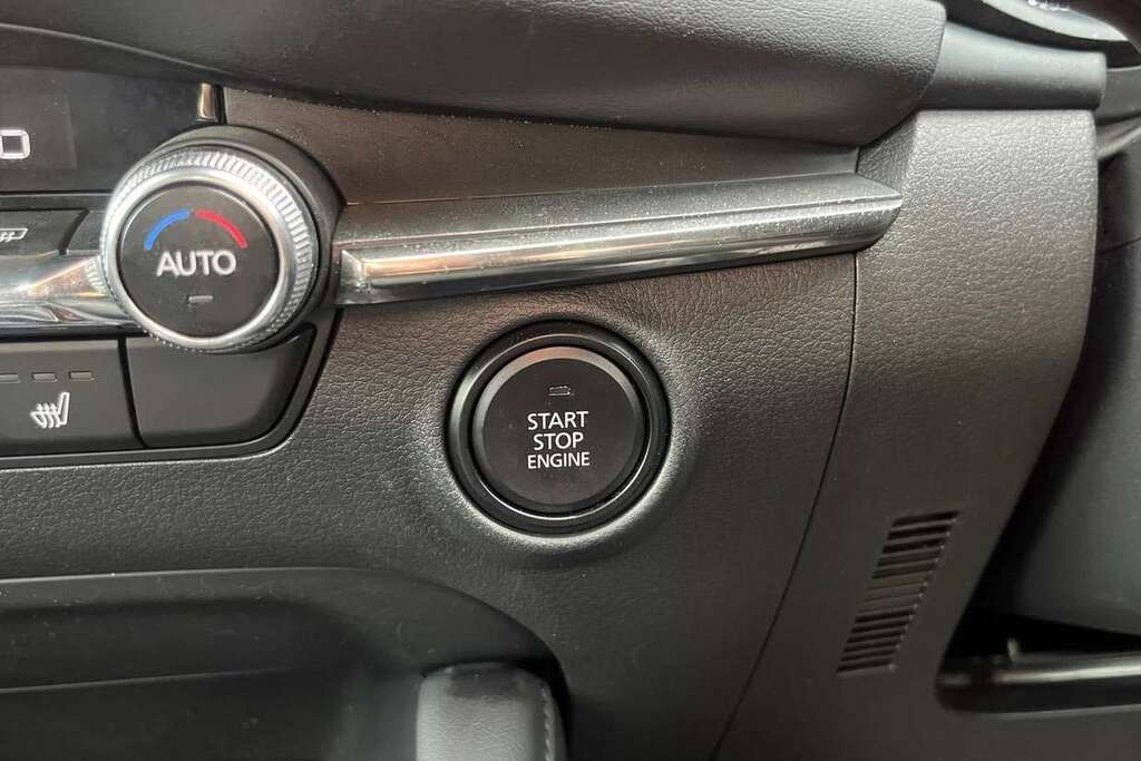 Mazda 3 2.0 E-skyactiv X Mhev 186 Homura Sunroof White #31