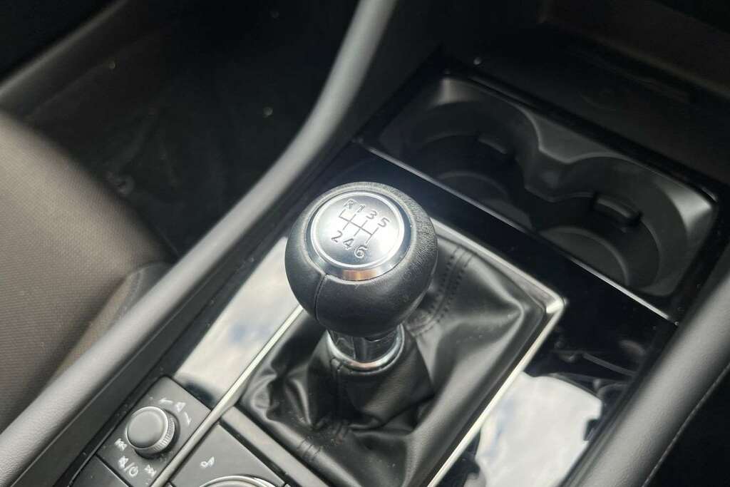 Mazda 3 2.0 E-skyactiv X Mhev 186 Homura Sunroof White #25