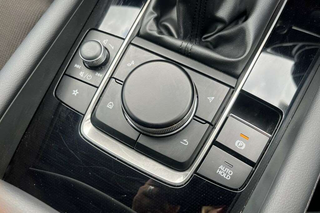 Mazda 3 2.0 E-skyactiv X Mhev 186 Homura Sunroof White #30