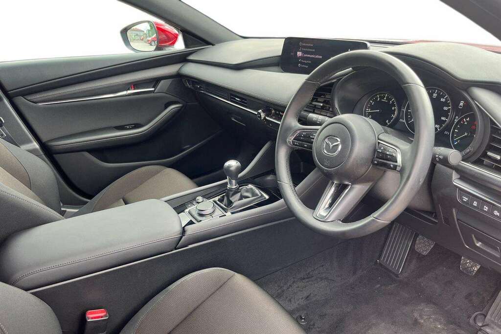 Mazda 3 122Ps Centre-line Red #3