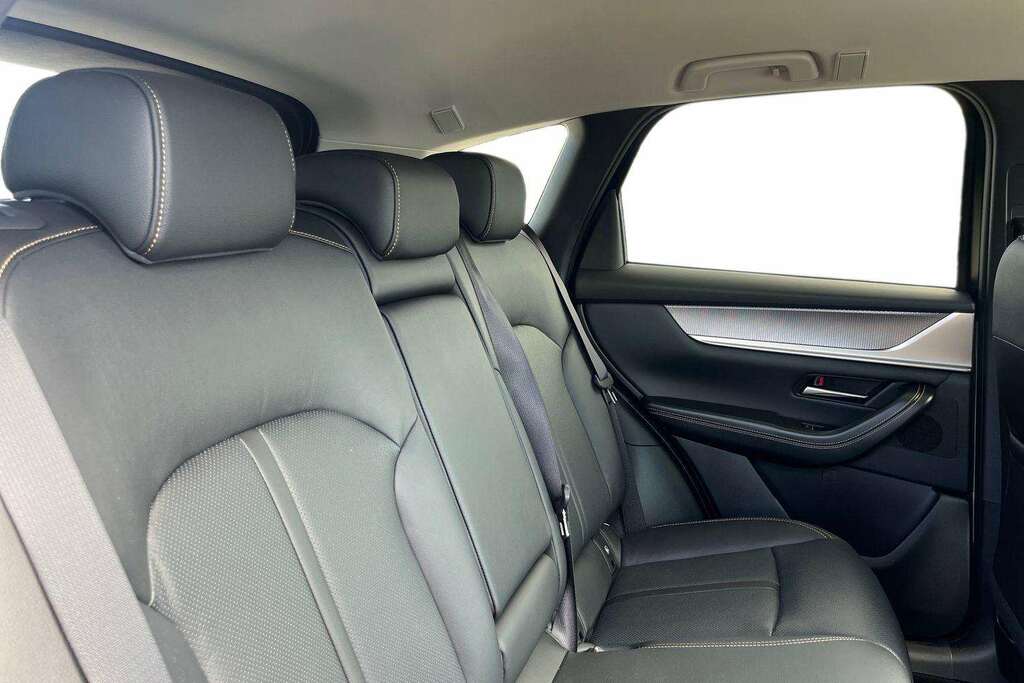 Mazda CX-60 3.3D 254 Homura Awd Panoramic Roof Esta SY26CNX Black #10