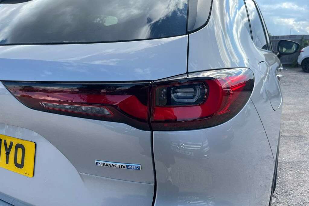 Mazda CX-60 3.3D 254 Homura Awd Panoramic Roof Esta SY26CNX Black #14