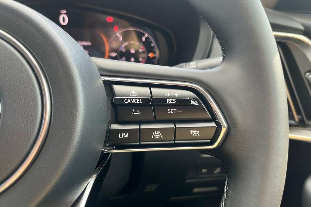 Mazda CX-60 3.3D 254 Homura Awd Panoramic Roof Esta SY26CNX Black #21