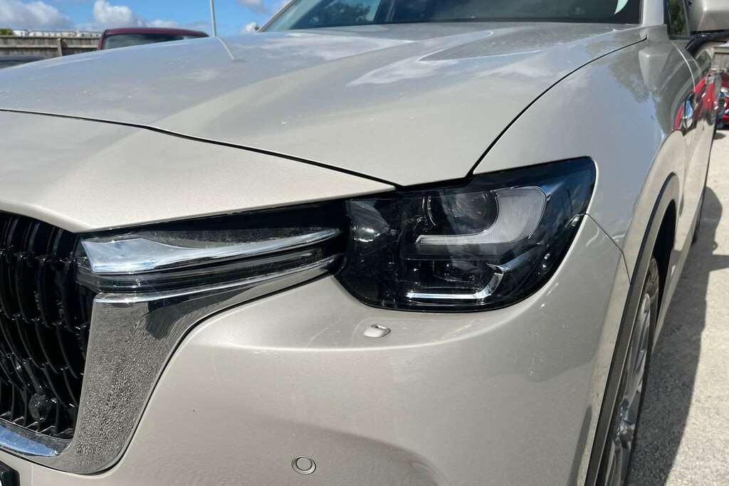 Mazda CX-60 3.3D 254 Homura Awd Panoramic Roof Esta SY26CNX Black #13