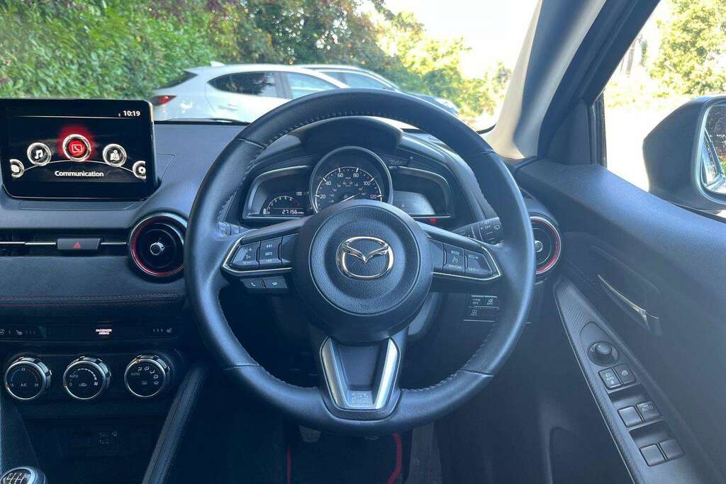 Mazda 2 Homura Aka Mhev Grey #6