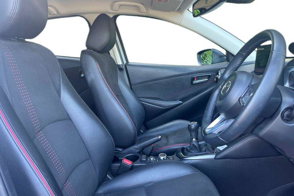 Mazda 2 Homura Aka Mhev Grey #3