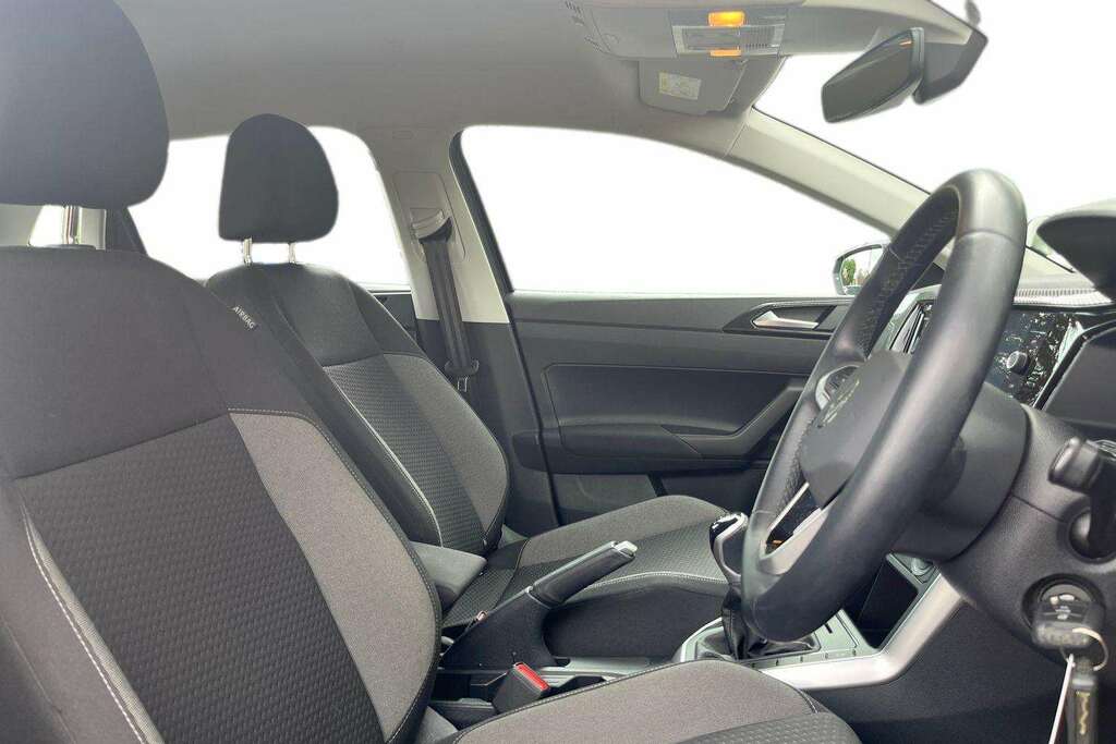 Volkswagen Polo Life Tsi Grey #3