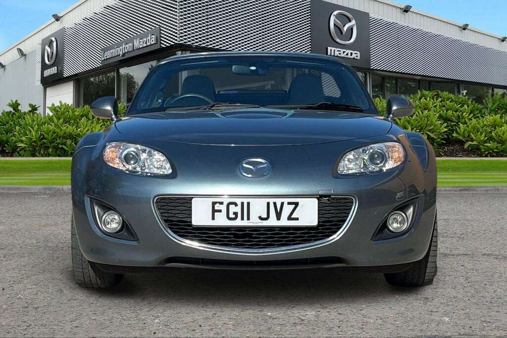 Mazda MX-5 I Kendo Grey #6