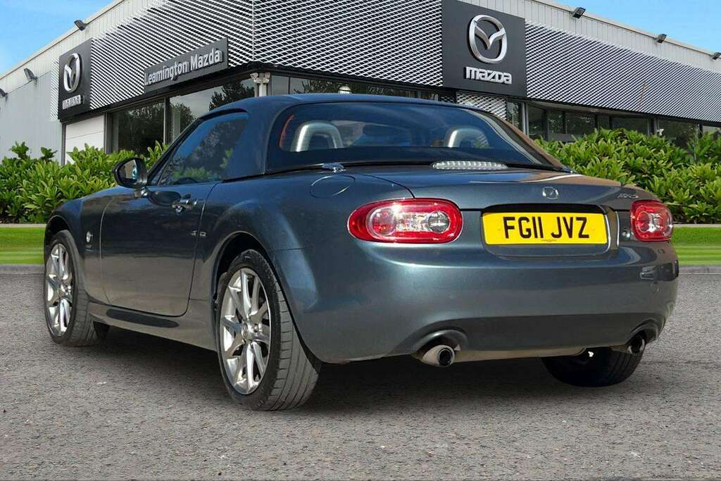 Mazda MX-5 I Kendo Grey #2