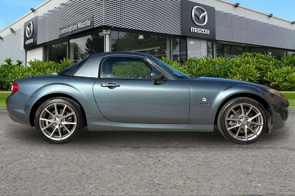 Mazda MX-5 I Kendo Grey #4