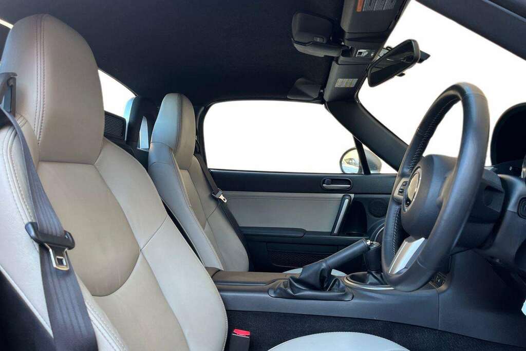 Mazda MX-5 I Kendo Grey #3