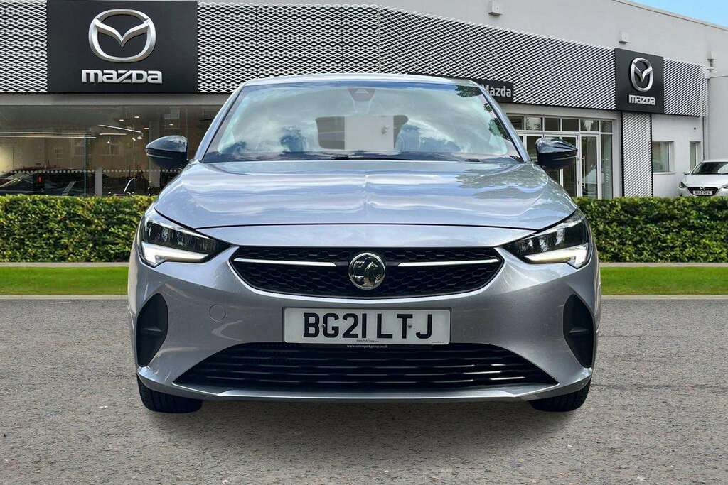 Vauxhall Corsa 1.2L Sri Premium Turbo One Years Warranty Included Grey #6