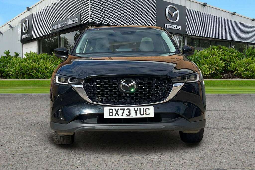 Mazda CX-5 Exclusive-line Mhev BX73YUC Black #6