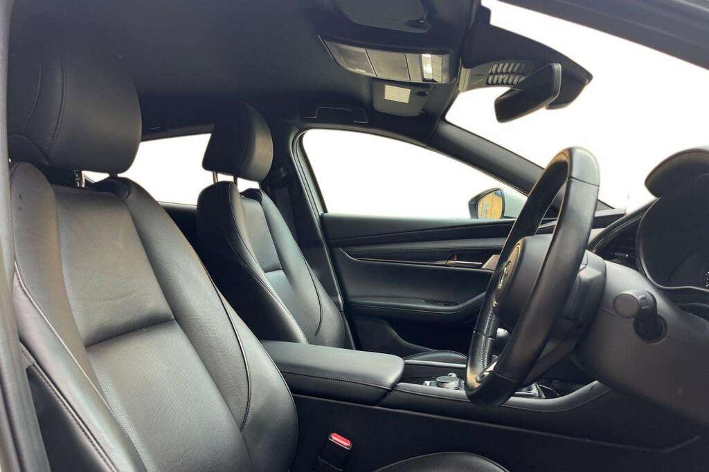 Mazda 3 Takumi Mhev LG74VFX Silver #3