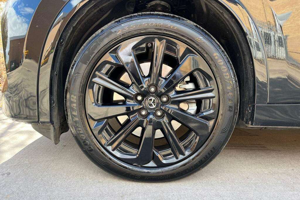 Mazda CX-80 3.3D 254Ps Awd Homura Plus Black #5