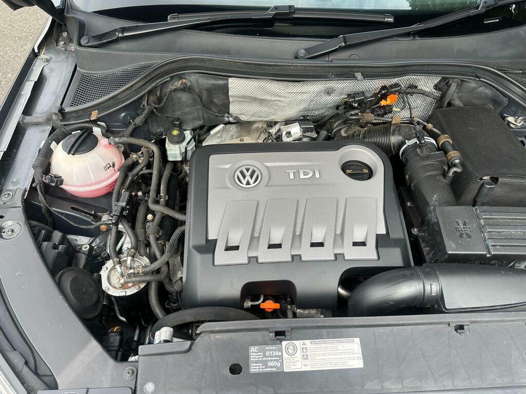 Volkswagen Tiguan 2.0 Se Tdi 4Motion Blue #25